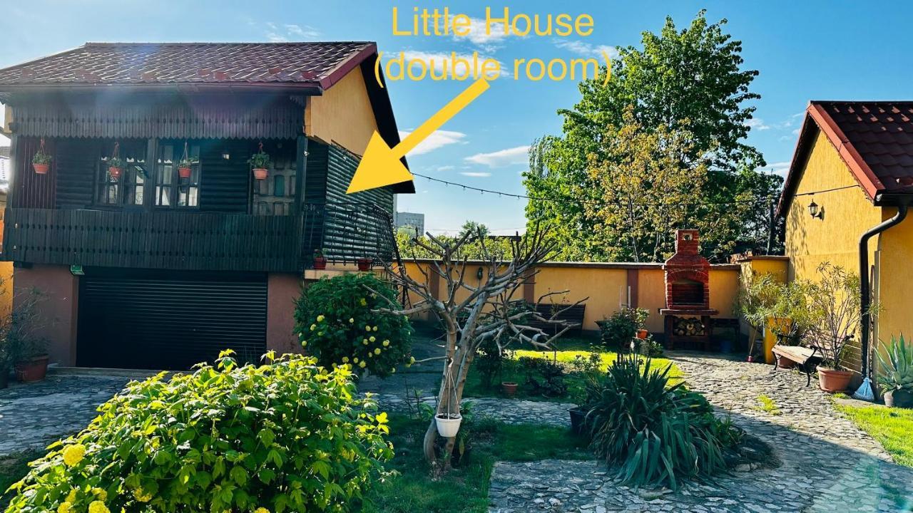 Leto House Apartment Targu Jiu Exterior photo