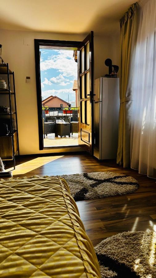 Leto House Apartment Targu Jiu Exterior photo
